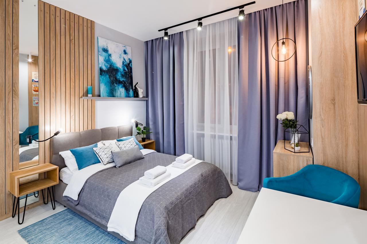 Brand New Studio In Historical Part Lvov Exteriér fotografie